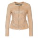 Ladies Warm Fashion Leather Jackets